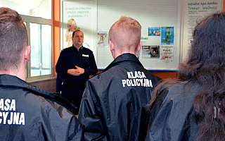 Wyższa Szkoła Policji w Szczytnie czeka na nowych studentów